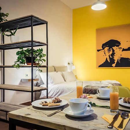 Palazzo Marigliano - Serviced Apartments 那不勒斯 客房 照片