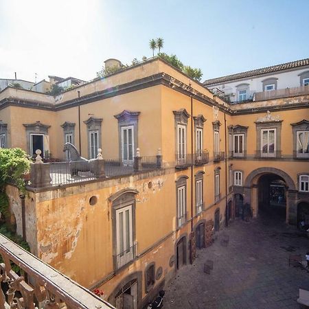 Palazzo Marigliano - Serviced Apartments 那不勒斯 外观 照片