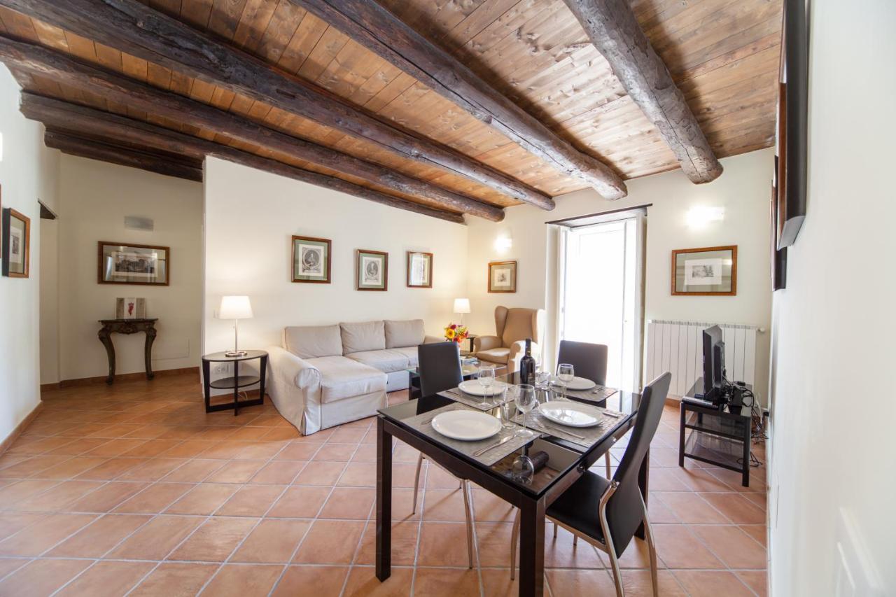 Palazzo Marigliano - Serviced Apartments 那不勒斯 外观 照片