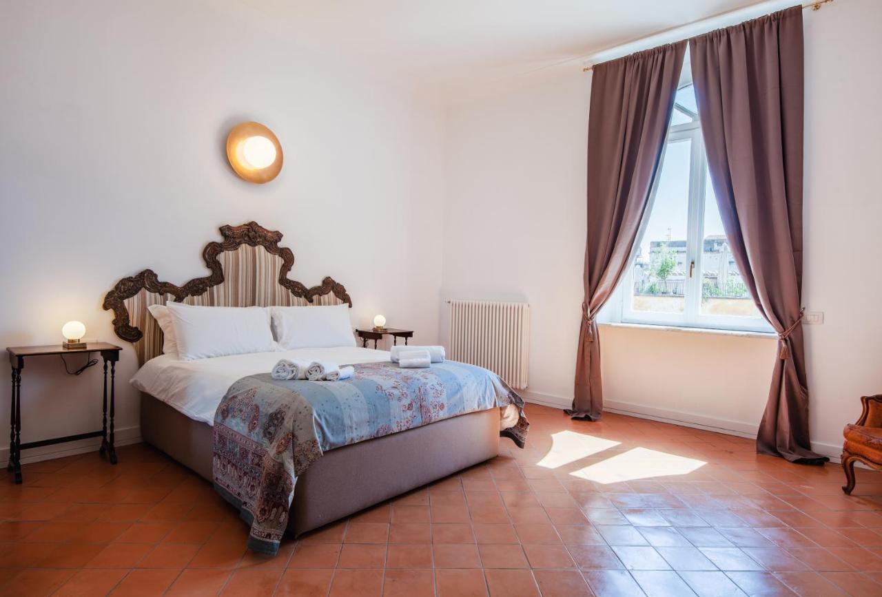 Palazzo Marigliano - Serviced Apartments 那不勒斯 外观 照片