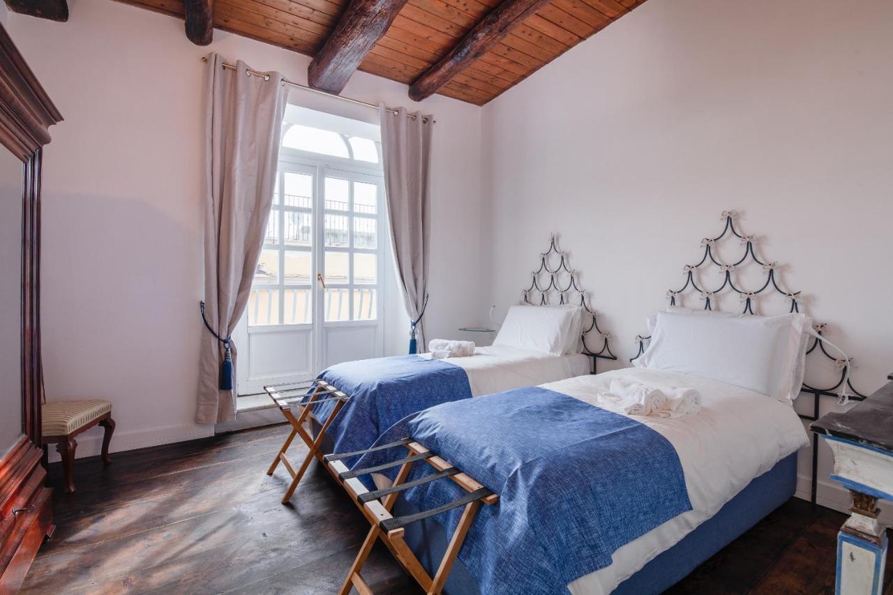Palazzo Marigliano - Serviced Apartments 那不勒斯 外观 照片