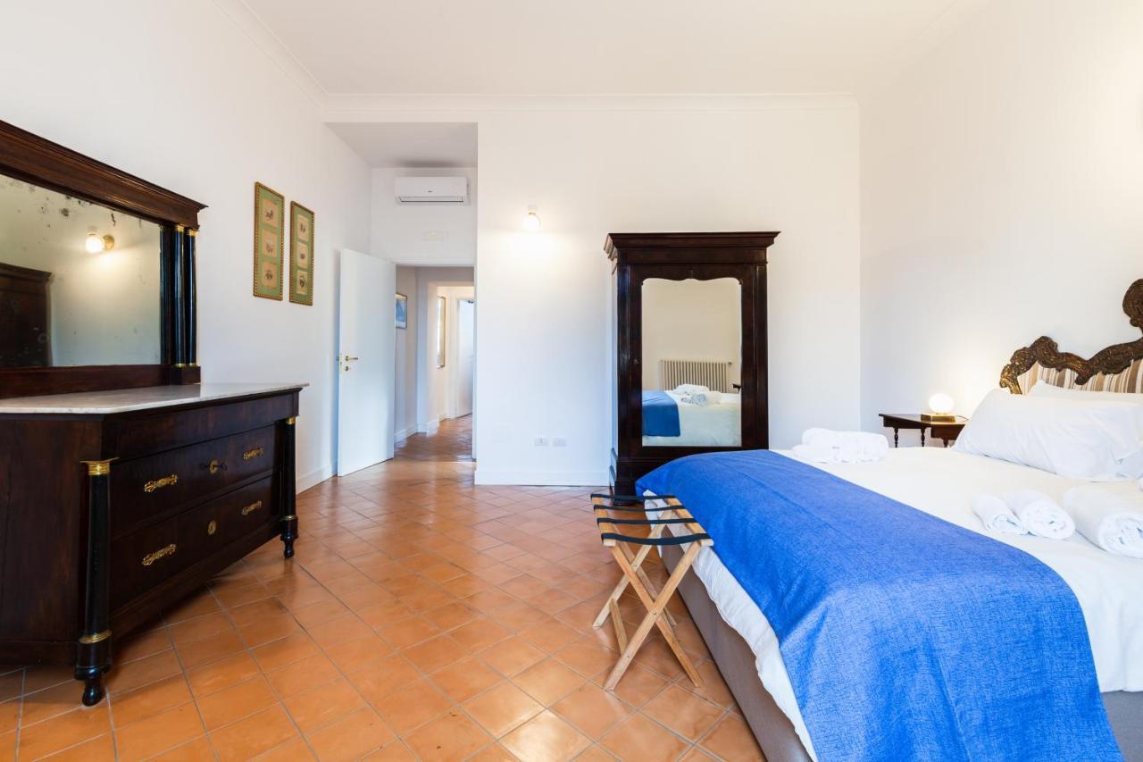 Palazzo Marigliano - Serviced Apartments 那不勒斯 外观 照片
