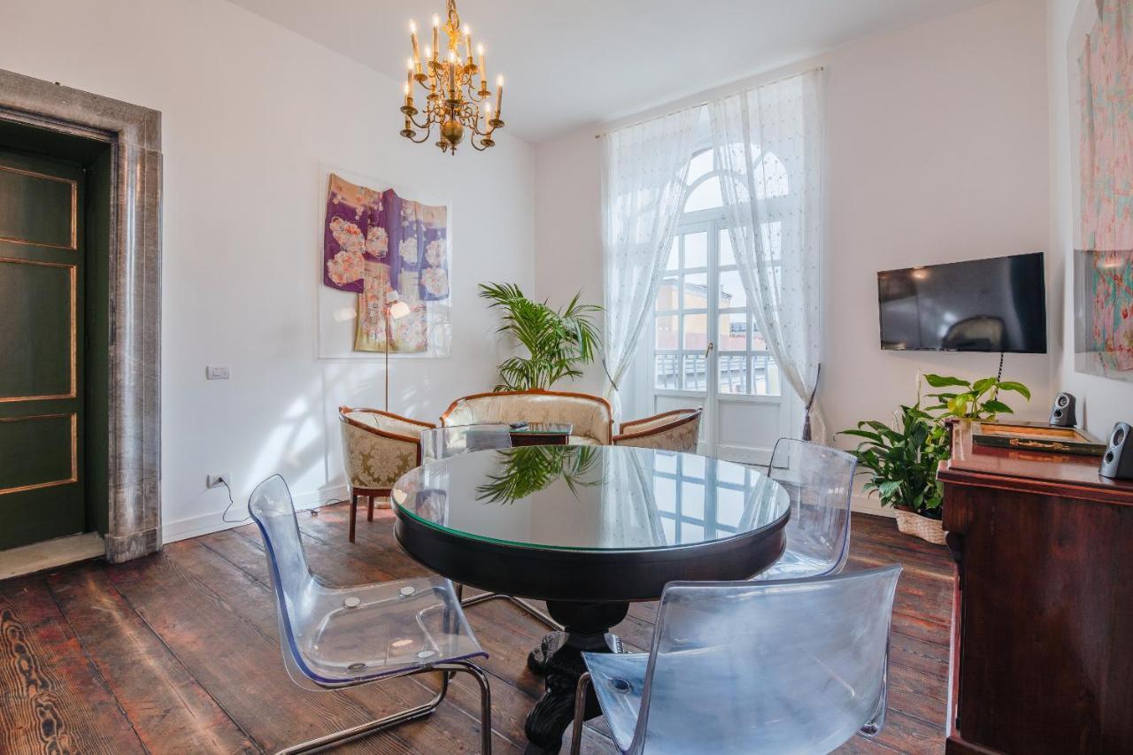 Palazzo Marigliano - Serviced Apartments 那不勒斯 外观 照片