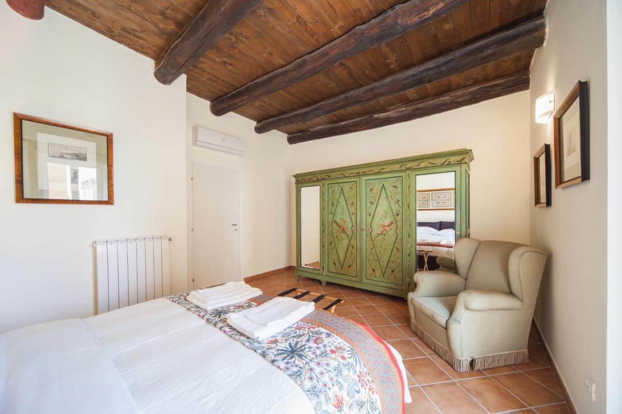 Palazzo Marigliano - Serviced Apartments 那不勒斯 外观 照片