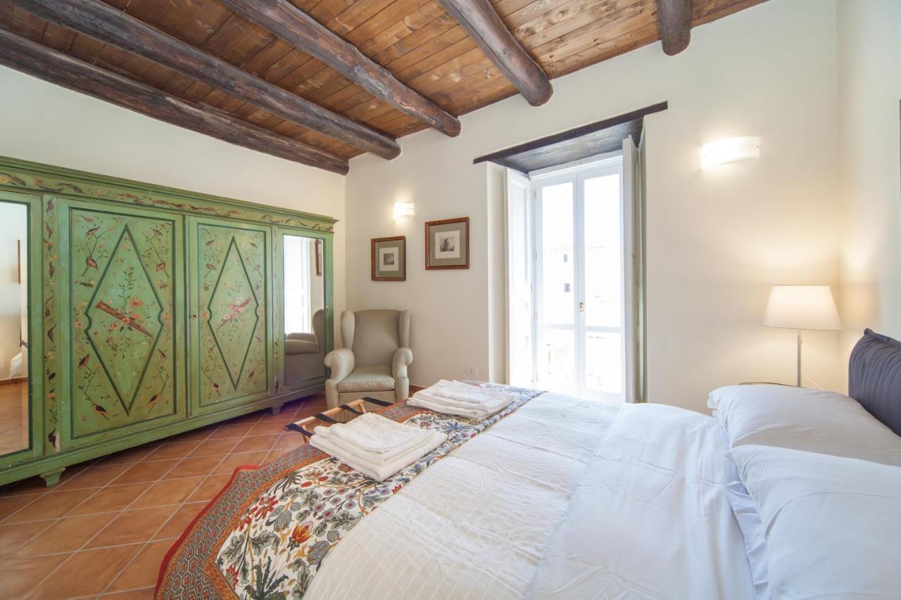 Palazzo Marigliano - Serviced Apartments 那不勒斯 外观 照片