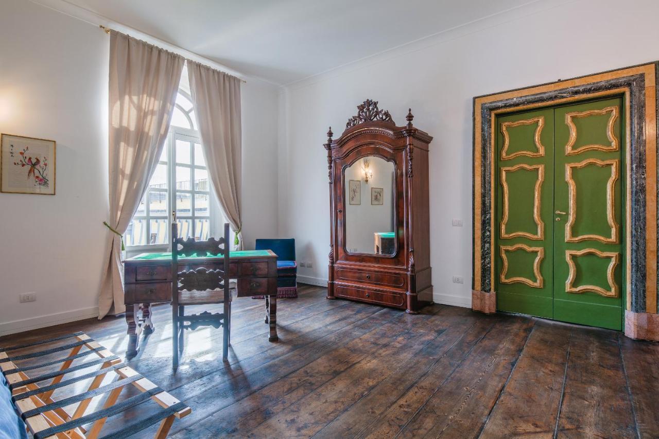 Palazzo Marigliano - Serviced Apartments 那不勒斯 外观 照片