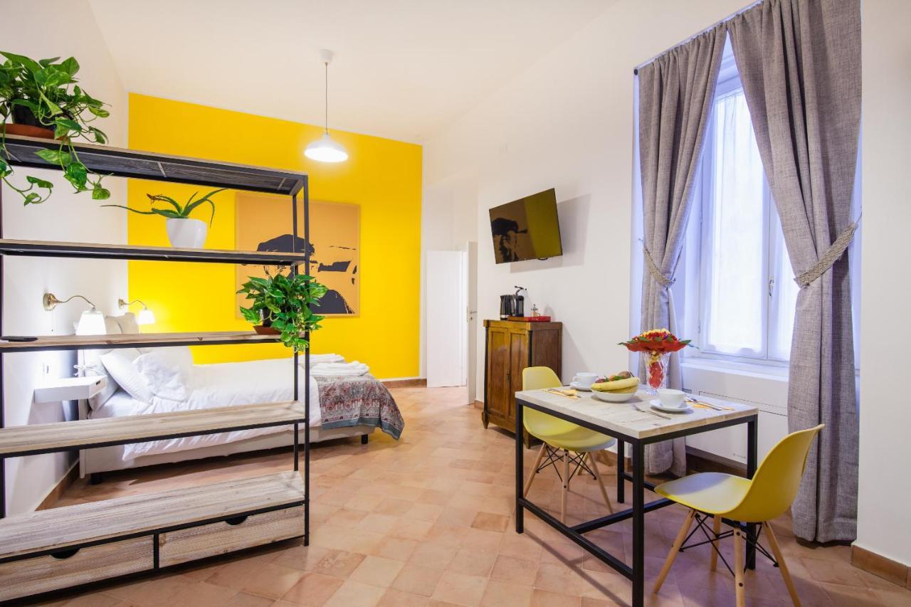 Palazzo Marigliano - Serviced Apartments 那不勒斯 外观 照片