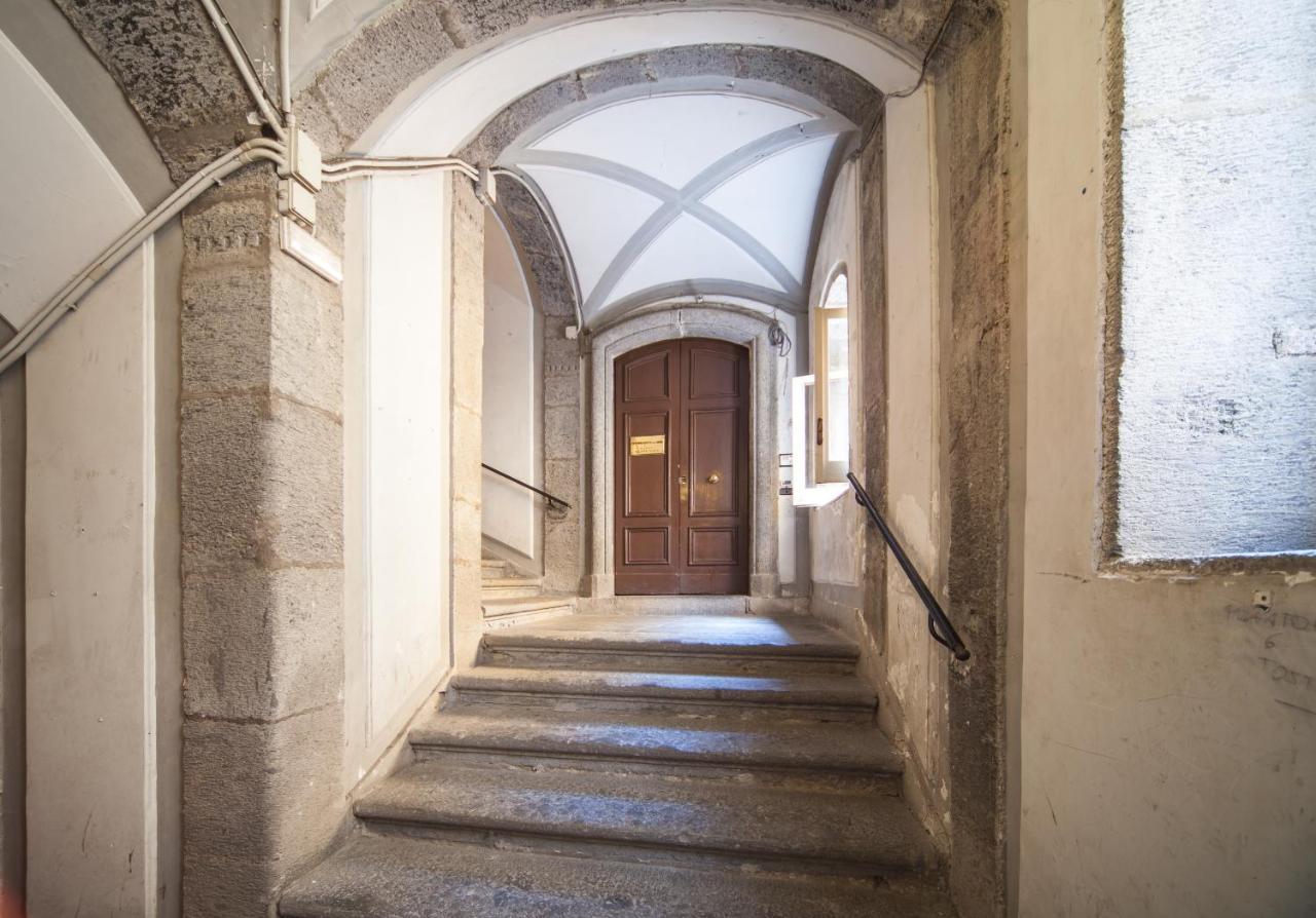 Palazzo Marigliano - Serviced Apartments 那不勒斯 外观 照片