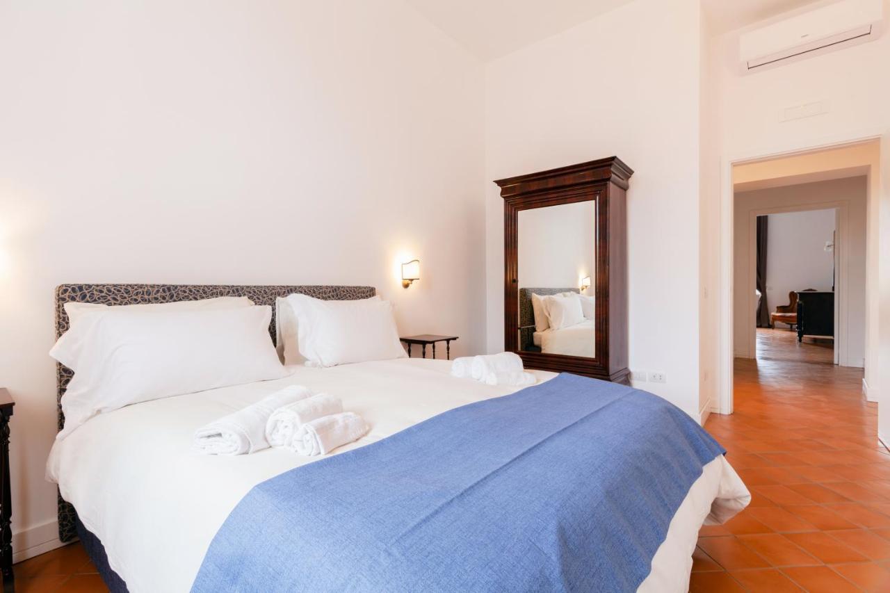 Palazzo Marigliano - Serviced Apartments 那不勒斯 外观 照片