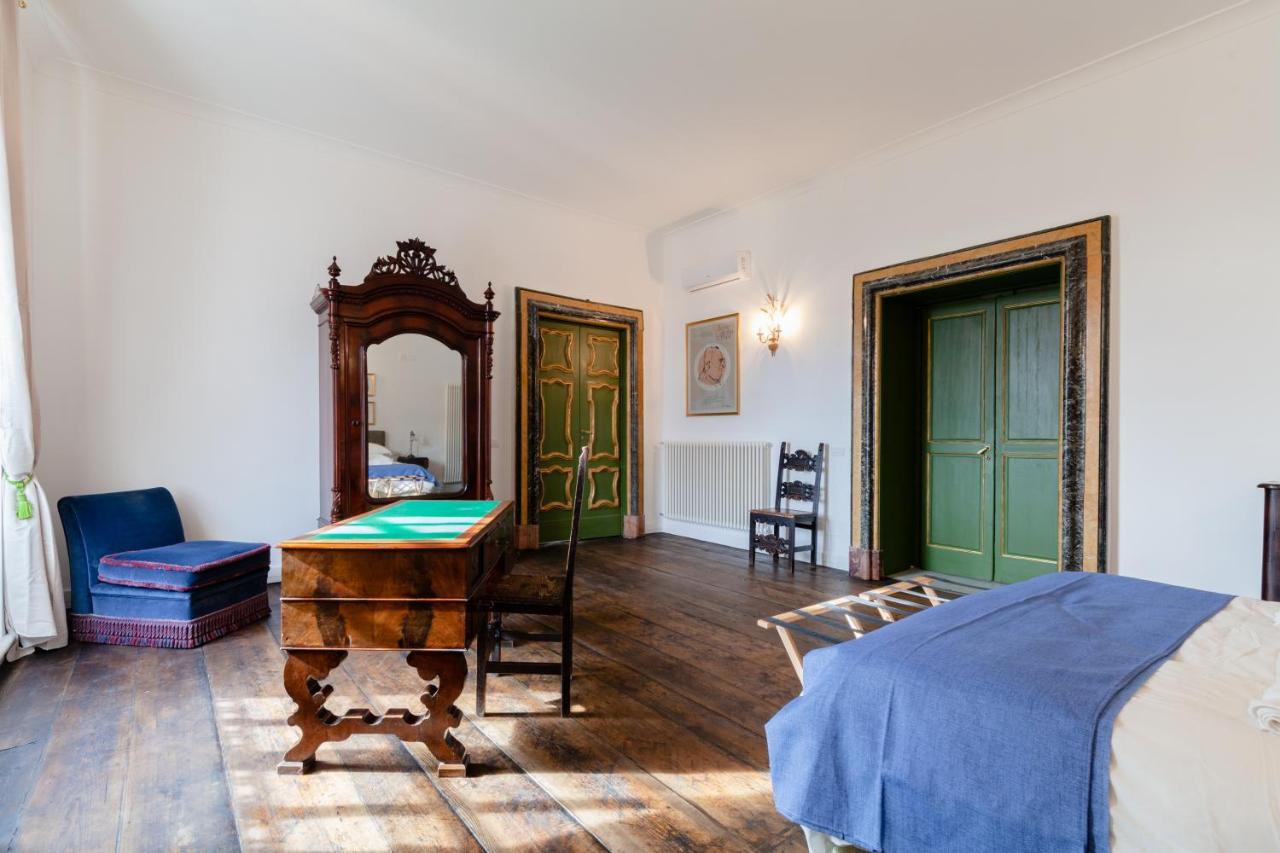 Palazzo Marigliano - Serviced Apartments 那不勒斯 外观 照片