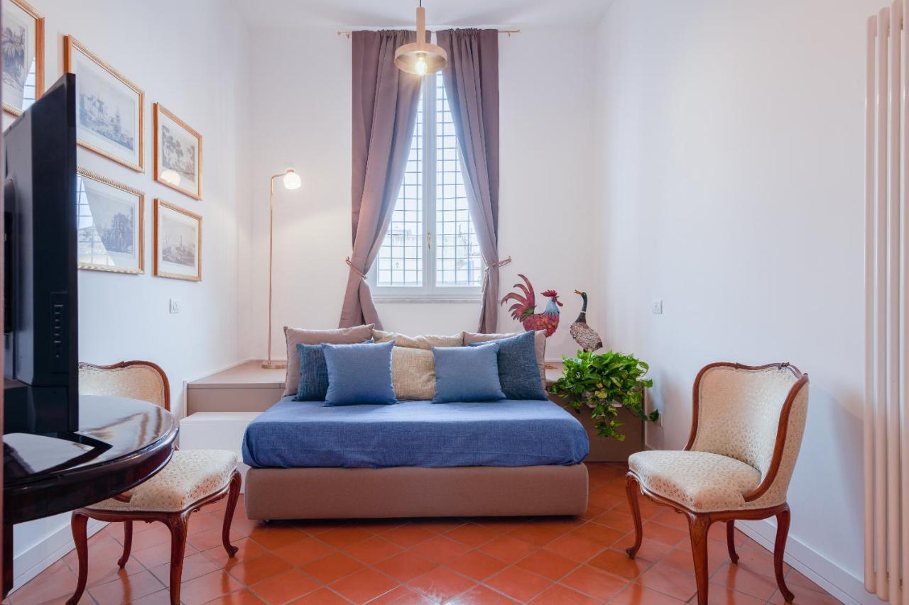 Palazzo Marigliano - Serviced Apartments 那不勒斯 外观 照片