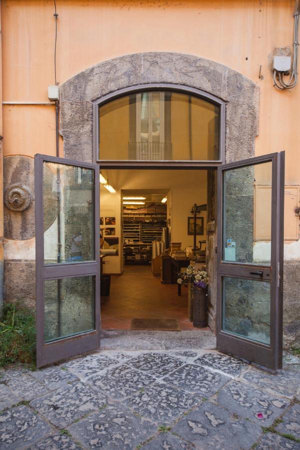 Palazzo Marigliano - Serviced Apartments 那不勒斯 外观 照片