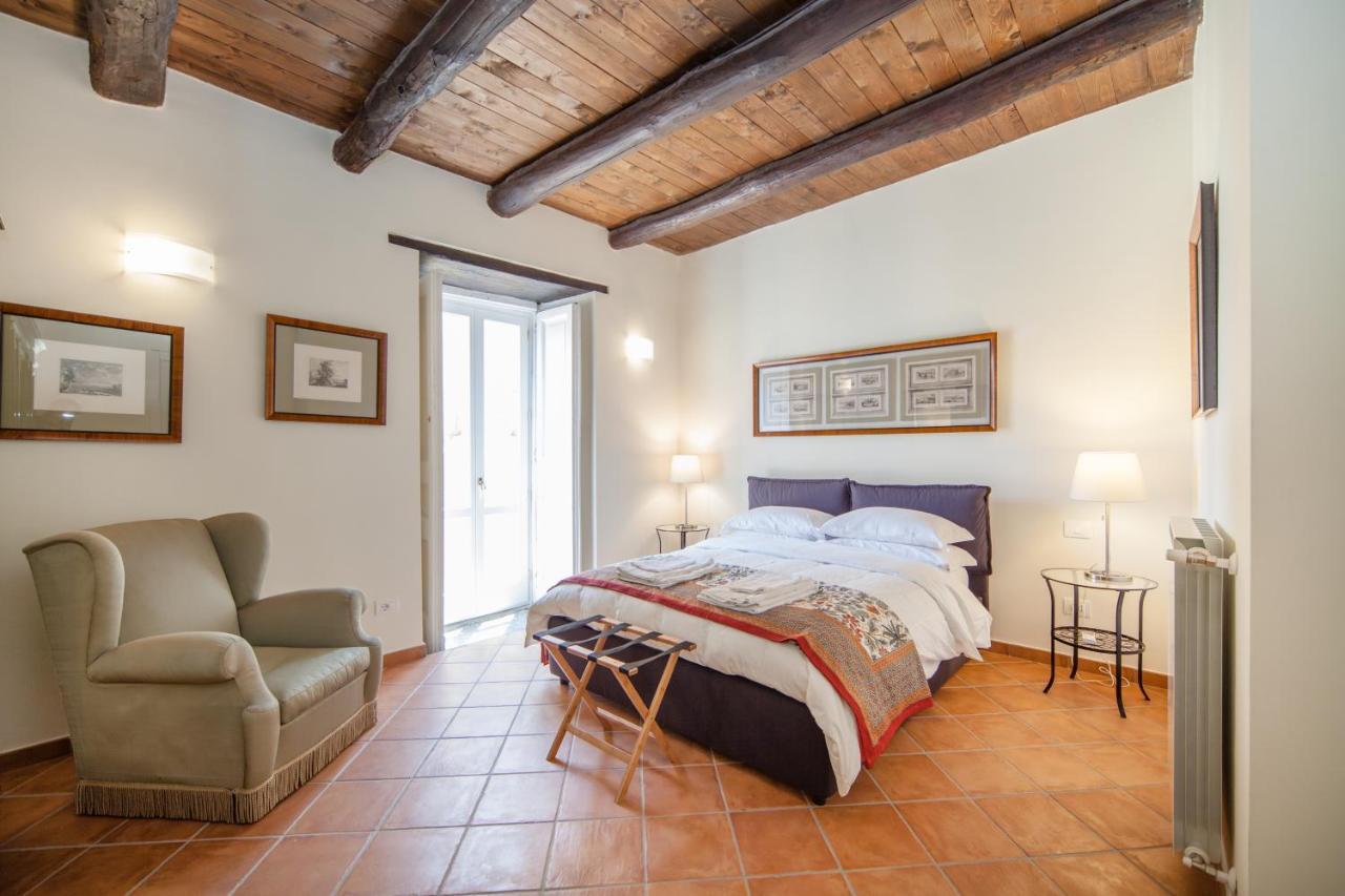 Palazzo Marigliano - Serviced Apartments 那不勒斯 外观 照片