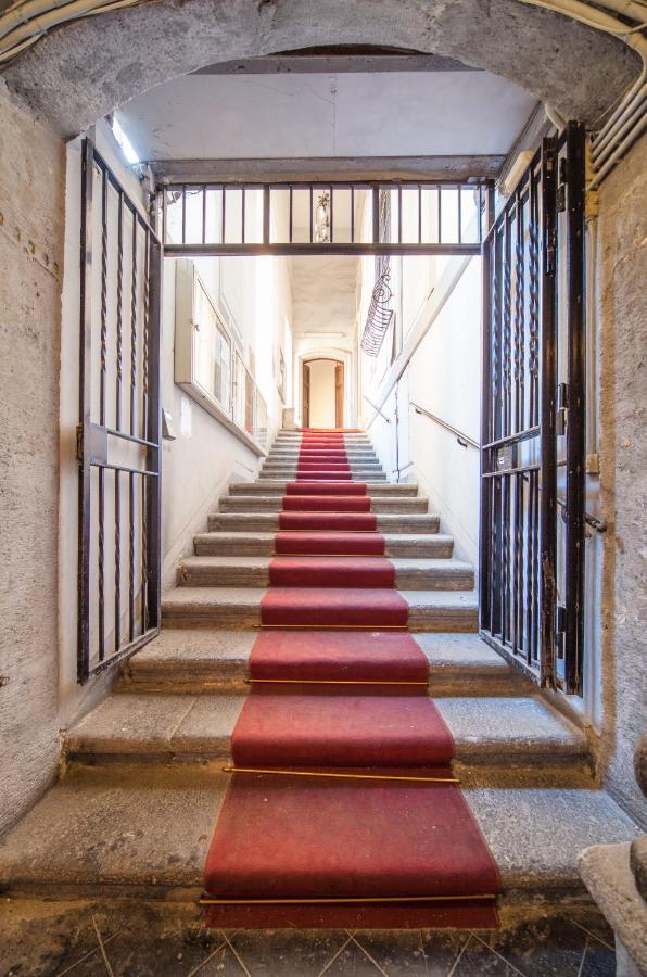 Palazzo Marigliano - Serviced Apartments 那不勒斯 外观 照片