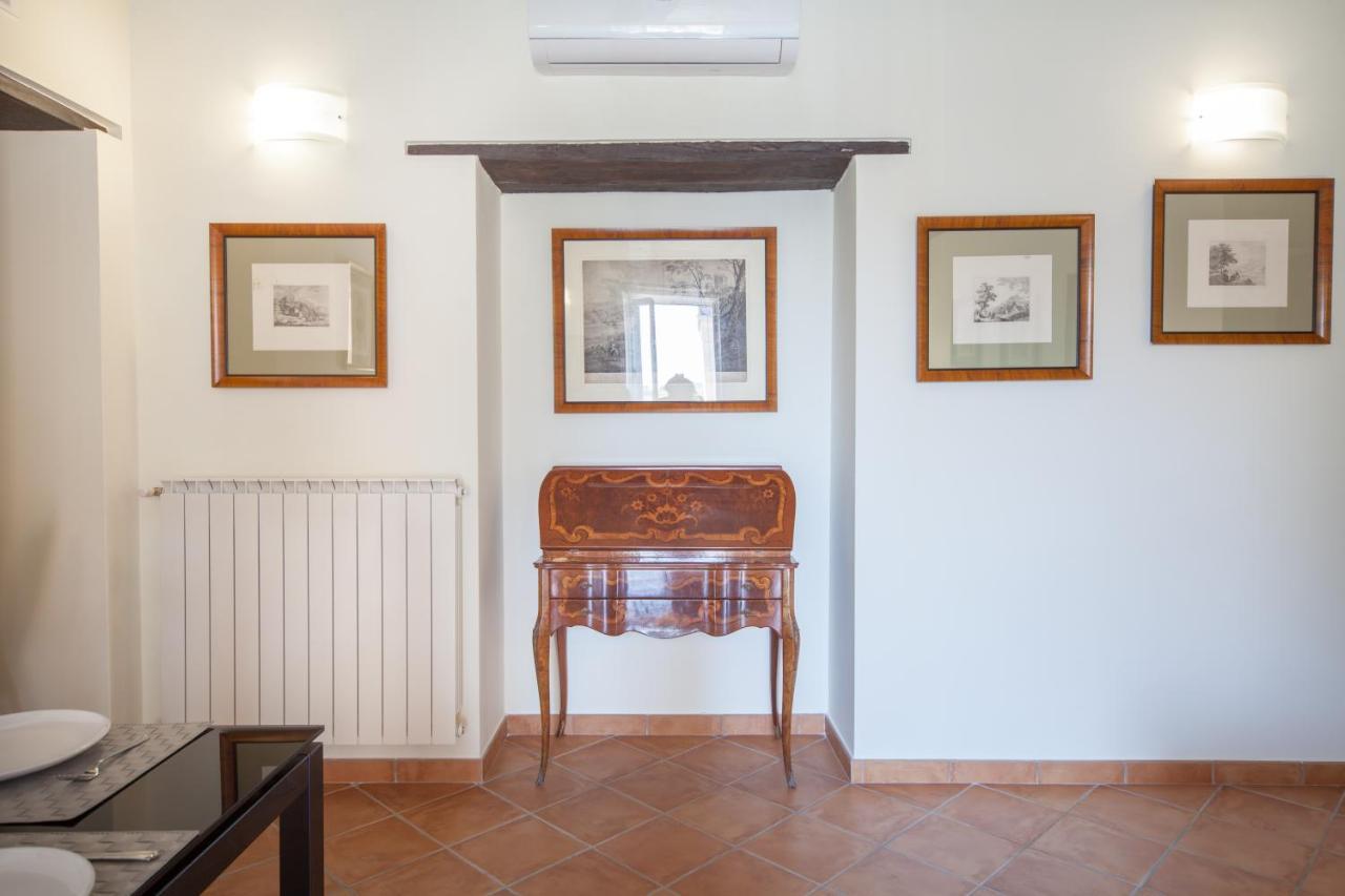 Palazzo Marigliano - Serviced Apartments 那不勒斯 外观 照片