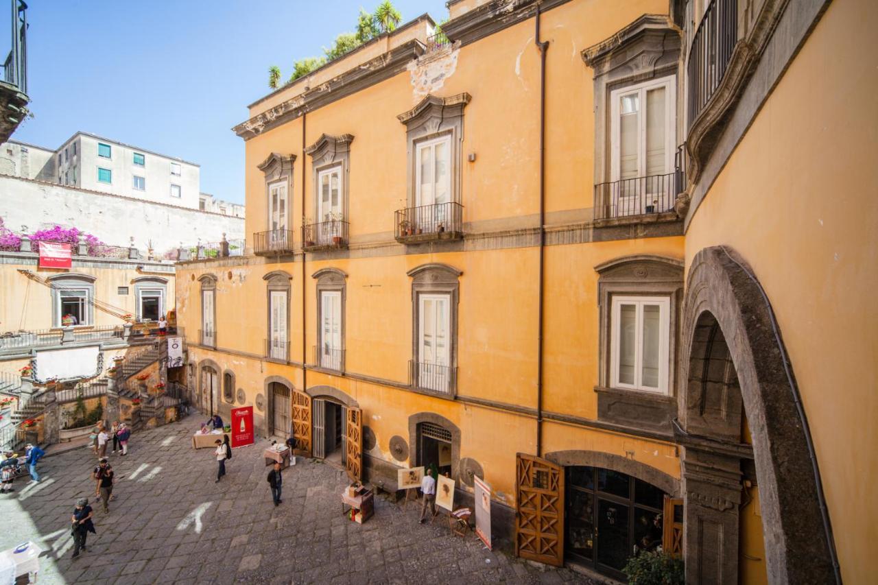 Palazzo Marigliano - Serviced Apartments 那不勒斯 外观 照片
