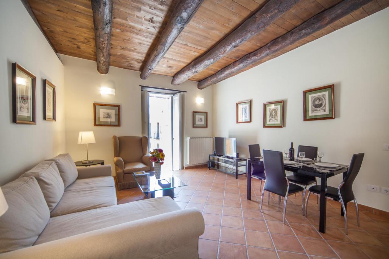 Palazzo Marigliano - Serviced Apartments 那不勒斯 外观 照片