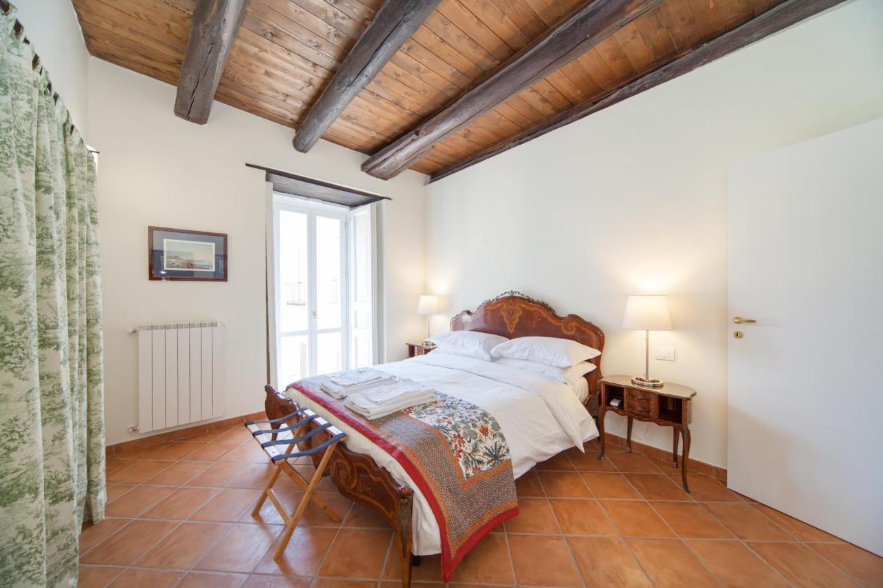 Palazzo Marigliano - Serviced Apartments 那不勒斯 外观 照片