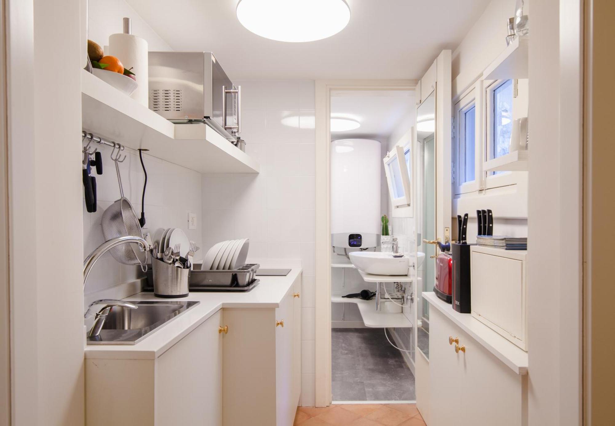 Palazzo Marigliano - Serviced Apartments 那不勒斯 客房 照片