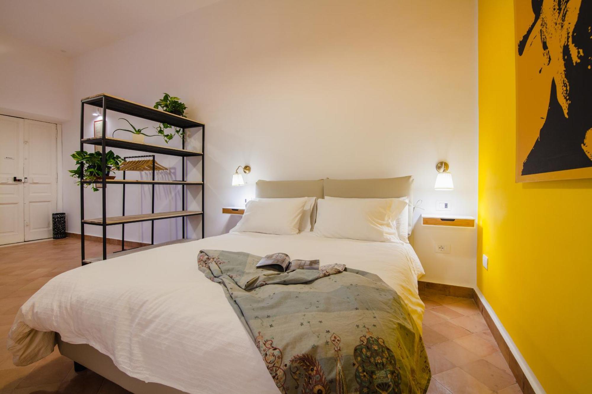 Palazzo Marigliano - Serviced Apartments 那不勒斯 客房 照片