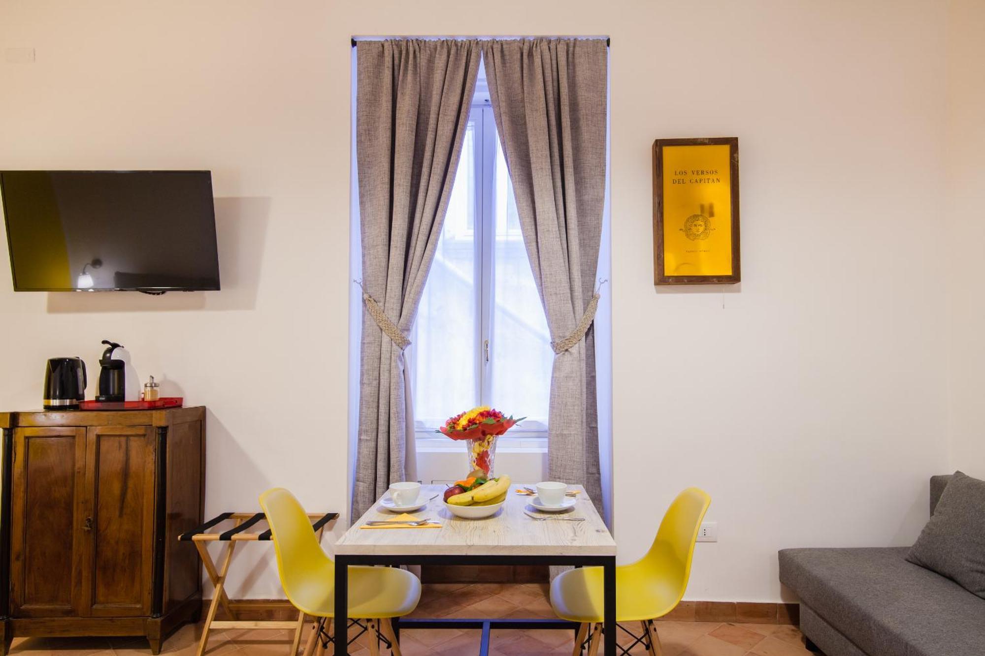 Palazzo Marigliano - Serviced Apartments 那不勒斯 客房 照片