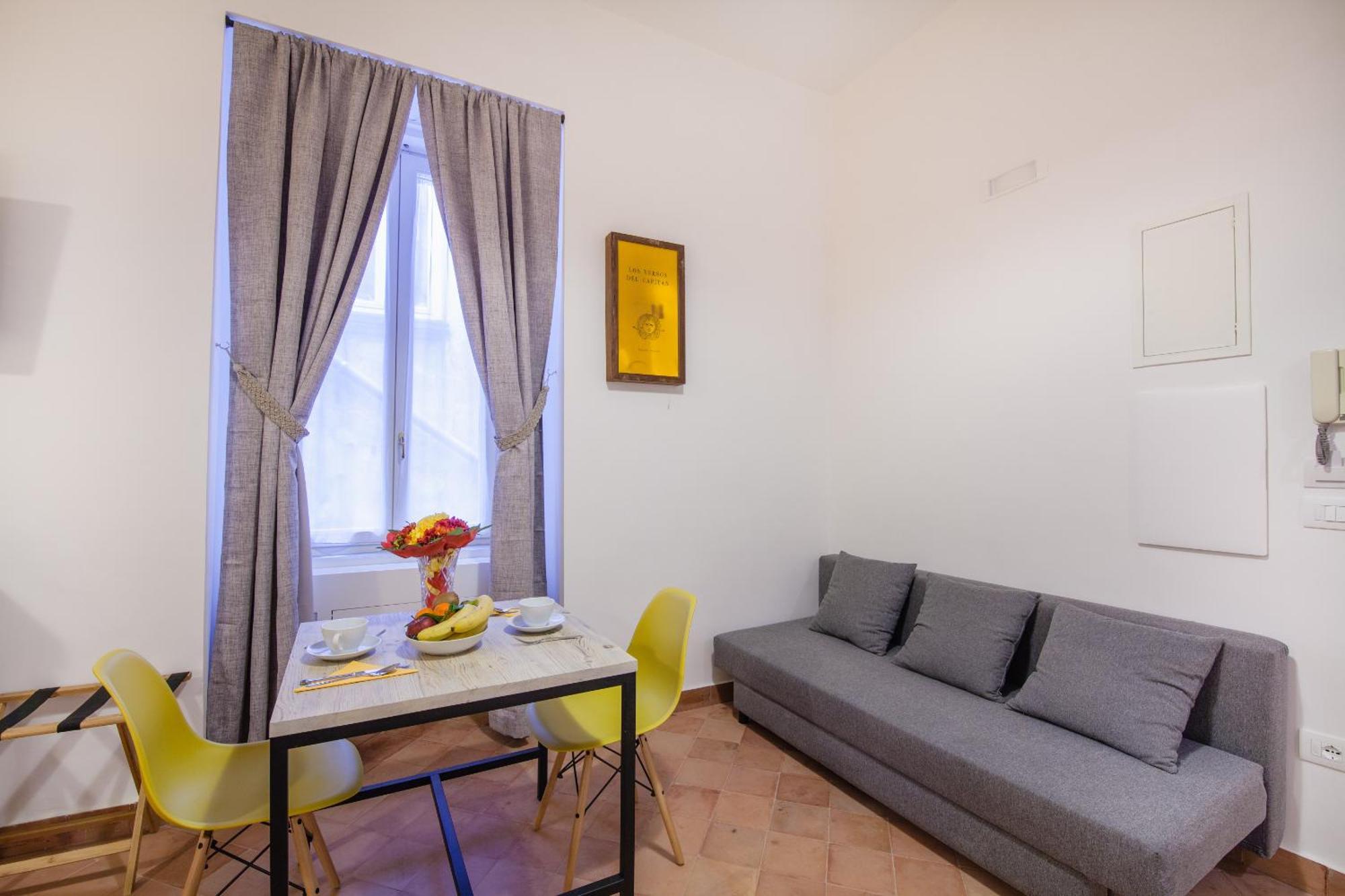Palazzo Marigliano - Serviced Apartments 那不勒斯 客房 照片